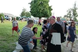 300-lecie objawień w Wardęgowie