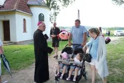300-lecie objawień w Wardęgowie