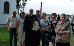 300-lecie objawień w Wardęgowie