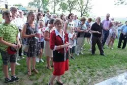300-lecie objawień w Wardęgowie