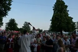 300-lecie objawień w Wardęgowie