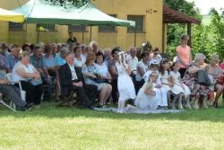 300-lecie objawień w Wardęgowie