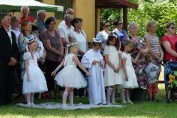 300-lecie objawień w Wardęgowie