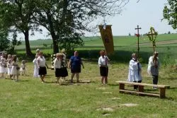 300-lecie objawień w Wardęgowie