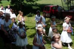 300-lecie objawień w Wardęgowie