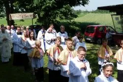 300-lecie objawień w Wardęgowie