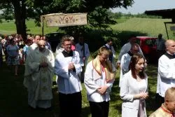 300-lecie objawień w Wardęgowie