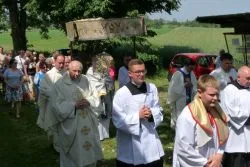 300-lecie objawień w Wardęgowie