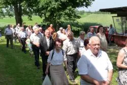 300-lecie objawień w Wardęgowie