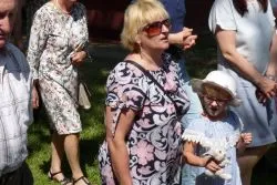 300-lecie objawień w Wardęgowie