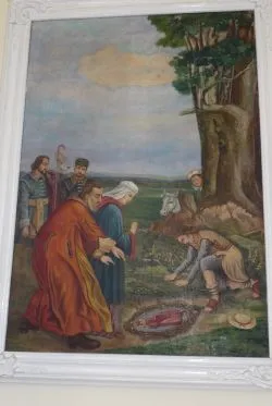 300-lecie objawień w Wardęgowie