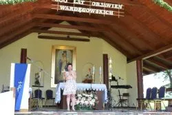 300-lecie objawień w Wardęgowie