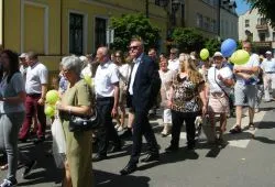 Marsz dla Życia i Rodziny w Brodnicy