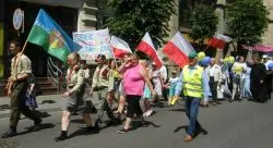 Marsz dla Życia i Rodziny w Brodnicy