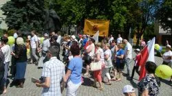 Marsz dla Życia i Rodziny w Brodnicy