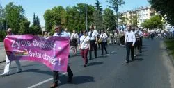 Marsz dla Życia i Rodziny w Brodnicy