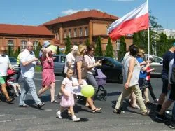 Marsz dla Życia i Rodziny w Brodnicy
