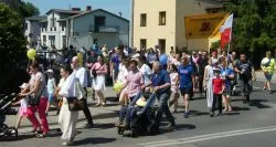 Marsz dla Życia i Rodziny w Brodnicy