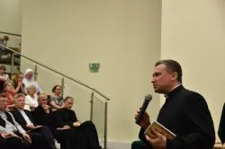 Spotkania z bł. ks. Stefanem Wincentym Frelichowskim