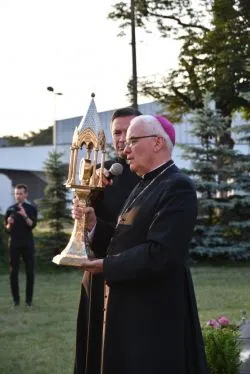 Spotkania z bł. ks. Stefanem Wincentym Frelichowskim