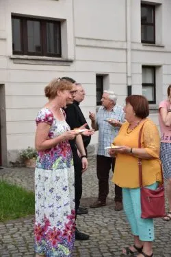 Spotkania z bł. ks. Stefanem Wincentym Frelichowskim