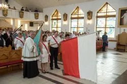 Obchody 20. rocznicy beatyfikacji Męczenników Działdowskich