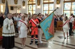 Obchody 20. rocznicy beatyfikacji Męczenników Działdowskich
