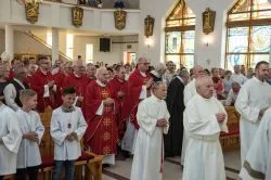 Obchody 20. rocznicy beatyfikacji Męczenników Działdowskich