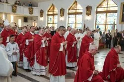 Obchody 20. rocznicy beatyfikacji Męczenników Działdowskich