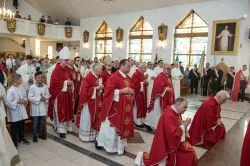 Obchody 20. rocznicy beatyfikacji Męczenników Działdowskich
