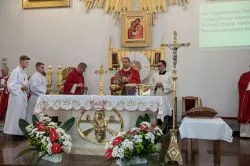 Obchody 20. rocznicy beatyfikacji Męczenników Działdowskich