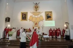Obchody 20. rocznicy beatyfikacji Męczenników Działdowskich