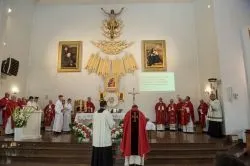 Obchody 20. rocznicy beatyfikacji Męczenników Działdowskich
