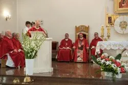 Obchody 20. rocznicy beatyfikacji Męczenników Działdowskich