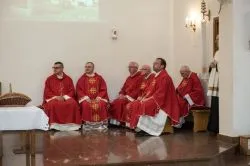 Obchody 20. rocznicy beatyfikacji Męczenników Działdowskich
