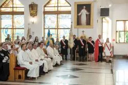 Obchody 20. rocznicy beatyfikacji Męczenników Działdowskich