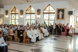 Obchody 20. rocznicy beatyfikacji Męczenników Działdowskich