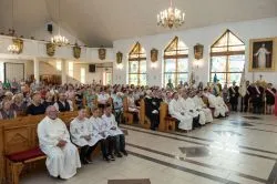 Obchody 20. rocznicy beatyfikacji Męczenników Działdowskich