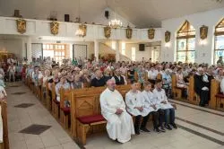 Obchody 20. rocznicy beatyfikacji Męczenników Działdowskich