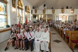 Obchody 20. rocznicy beatyfikacji Męczenników Działdowskich