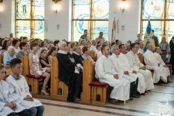 Obchody 20. rocznicy beatyfikacji Męczenników Działdowskich