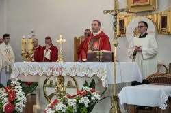 Obchody 20. rocznicy beatyfikacji Męczenników Działdowskich