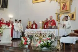 Obchody 20. rocznicy beatyfikacji Męczenników Działdowskich