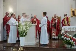 Obchody 20. rocznicy beatyfikacji Męczenników Działdowskich