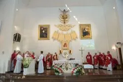 Obchody 20. rocznicy beatyfikacji Męczenników Działdowskich