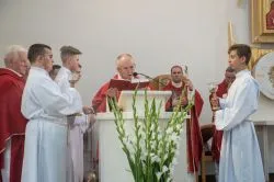 Obchody 20. rocznicy beatyfikacji Męczenników Działdowskich