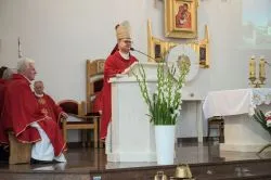 Obchody 20. rocznicy beatyfikacji Męczenników Działdowskich