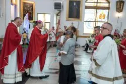 Obchody 20. rocznicy beatyfikacji Męczenników Działdowskich