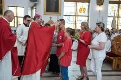 Obchody 20. rocznicy beatyfikacji Męczenników Działdowskich