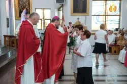 Obchody 20. rocznicy beatyfikacji Męczenników Działdowskich